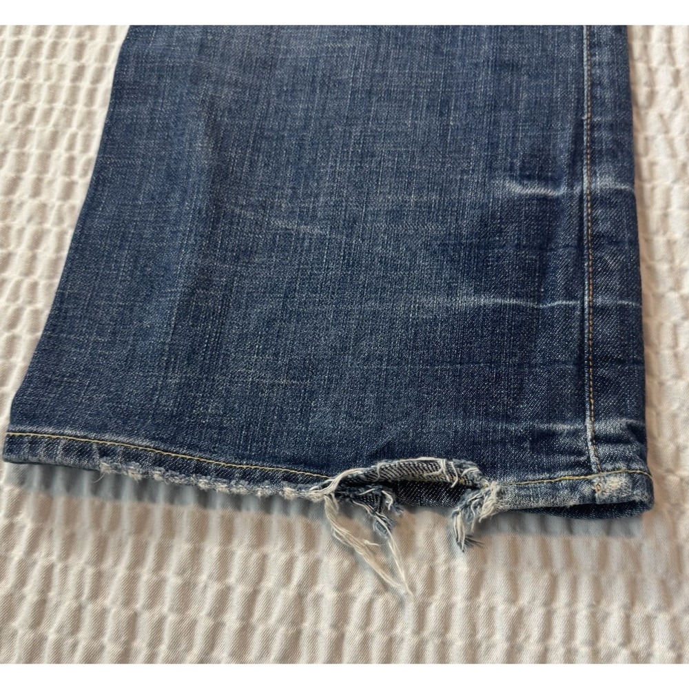 Citizens of Humanity Boho #111 Women's Sz 31 Low Rise Bootcut Med Wash Jeans USA - Picture 11 of 16
